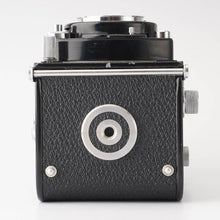 画像をギャラリービューアに読み込む, ミノルタ Minolta AUTOCORD III 3型 / ROKKOR 75mm F3.5