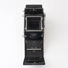 画像をギャラリービューアに読み込む, ミノルタ Minolta AUTOCORD III 3型 / ROKKOR 75mm F3.5