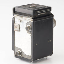 画像をギャラリービューアに読み込む, ヤシカ Yashica YashicaFlex C型 / Yashikor 80mm F3.5