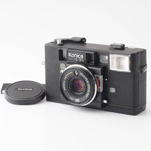 画像をギャラリービューアに読み込む, コニカ Konica C35 AF / HEXANON 38mm F2.8