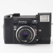 画像をギャラリービューアに読み込む, コニカ Konica C35 AF / HEXANON 38mm F2.8