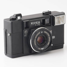 画像をギャラリービューアに読み込む, コニカ Konica C35 AF / HEXANON 38mm F2.8