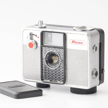 画像をギャラリービューアに読み込む, リコー Ricoh AUTO HALF S / 25mm F2.8