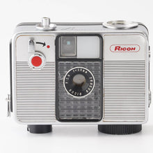 画像をギャラリービューアに読み込む, リコー Ricoh AUTO HALF S / 25mm F2.8