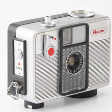 画像をギャラリービューアに読み込む, リコー Ricoh AUTO HALF S / 25mm F2.8