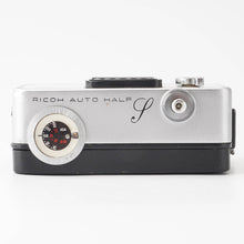 画像をギャラリービューアに読み込む, リコー Ricoh AUTO HALF S / 25mm F2.8