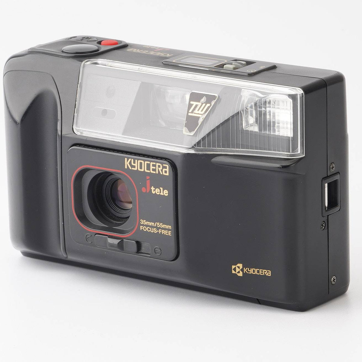 京セラ Kyocera J tele / TW 35mm/55mm FOCUS-FREE – Natural Camera