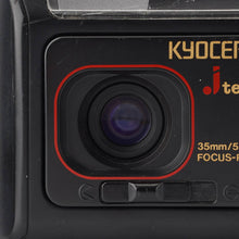 画像をギャラリービューアに読み込む, 京セラ Kyocera J tele / TW 35mm/55mm FOCUS-FREE