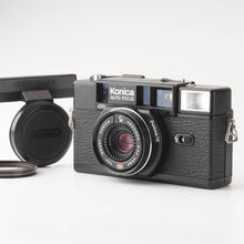 画像をギャラリービューアに読み込む, コニカ Konica Auto Focus C35 AF2 / Hexanon 38mm F2.8