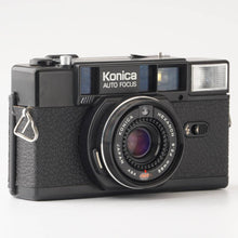 画像をギャラリービューアに読み込む, コニカ Konica Auto Focus C35 AF2 / Hexanon 38mm F2.8