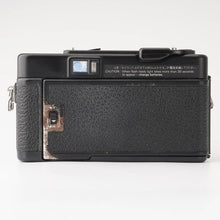 画像をギャラリービューアに読み込む, コニカ Konica Auto Focus C35 AF2 / Hexanon 38mm F2.8