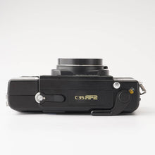 画像をギャラリービューアに読み込む, コニカ Konica Auto Focus C35 AF2 / Hexanon 38mm F2.8