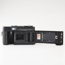 画像をギャラリービューアに読み込む, コニカ Konica Auto Focus C35 AF2 / Hexanon 38mm F2.8