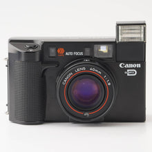 画像をギャラリービューアに読み込む, キヤノン Canon AF 35ML / 40mm F1.9