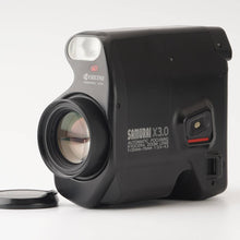 画像をギャラリービューアに読み込む, 京セラ Kyocera SAMURAI X3.0 / AF ZOOM 25-75mm F3.5-4.3