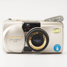 画像をギャラリービューアに読み込む, オリンパス OLYMPUS μ ZOOM 115 DELUXE / ZOOM 38-115mm