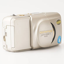 画像をギャラリービューアに読み込む, オリンパス OLYMPUS μ ZOOM 115 DELUXE / ZOOM 38-115mm