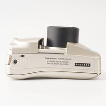 画像をギャラリービューアに読み込む, オリンパス OLYMPUS μ ZOOM 115 DELUXE / ZOOM 38-115mm