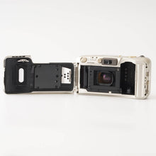 画像をギャラリービューアに読み込む, オリンパス OLYMPUS μ ZOOM 115 DELUXE / ZOOM 38-115mm