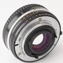 Load image into Gallery viewer, Nikon Ai-s NIKKOR 50mm f/1.8 Pancake