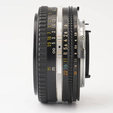 Load image into Gallery viewer, Nikon Ai-s NIKKOR 50mm f/1.8 Pancake