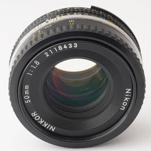 Load image into Gallery viewer, Nikon Ai-s NIKKOR 50mm f/1.8 Pancake