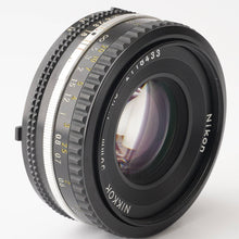 Load image into Gallery viewer, Nikon Ai-s NIKKOR 50mm f/1.8 Pancake