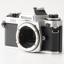 Load image into Gallery viewer, Nikon FE2 35mm SLR Film Camera