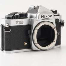Load image into Gallery viewer, Nikon FE2 35mm SLR Film Camera