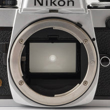 Load image into Gallery viewer, Nikon FE2 35mm SLR Film Camera