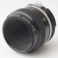 Load image into Gallery viewer, Nikon Ai Micro-NIKKOR 55mm f/3.5