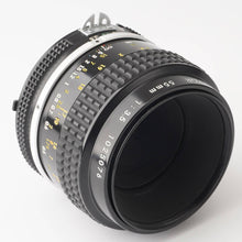 Load image into Gallery viewer, Nikon Ai Micro-NIKKOR 55mm f/3.5