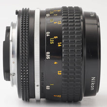 Load image into Gallery viewer, Nikon Ai Micro-NIKKOR 55mm f/3.5