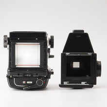 画像をギャラリービューアに読み込む, マミヤ Mamiya RB67 PRO S / MAMIYA SEKOR C 127mm F3.8