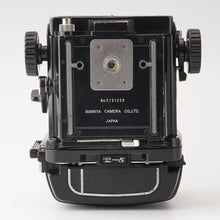 画像をギャラリービューアに読み込む, マミヤ Mamiya RB67 PRO S / MAMIYA SEKOR C 127mm F3.8