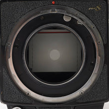 画像をギャラリービューアに読み込む, マミヤ Mamiya RB67 PRO S / MAMIYA SEKOR C 127mm F3.8