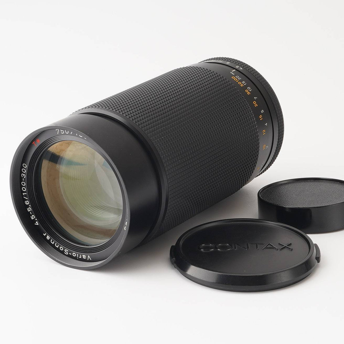 CarlZeiss レンズVarioSonnar 4.5-5.6/100-300 Review: Contax Zeiss Vario-Sonnar T* 4.5-5.6/100-300