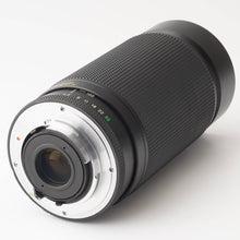 画像をギャラリービューアに読み込む, コンタックス Carl Zeiss Vario-Sonnar 100-300mm F4.5-5.6 T* MMJ C/Yマウント