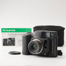 画像をギャラリービューアに読み込む, 富士フィルム Fujifilm GA645 Professional / SUPER-EBC FUJINON 60mm F4