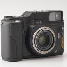 画像をギャラリービューアに読み込む, 富士フィルム Fujifilm GA645 Professional / SUPER-EBC FUJINON 60mm F4