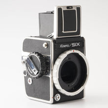 画像をギャラリービューアに読み込む, コーワ Kowa SIX / KOWA 85mm F2.8