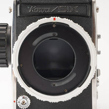 画像をギャラリービューアに読み込む, コーワ Kowa SIX / KOWA 85mm F2.8