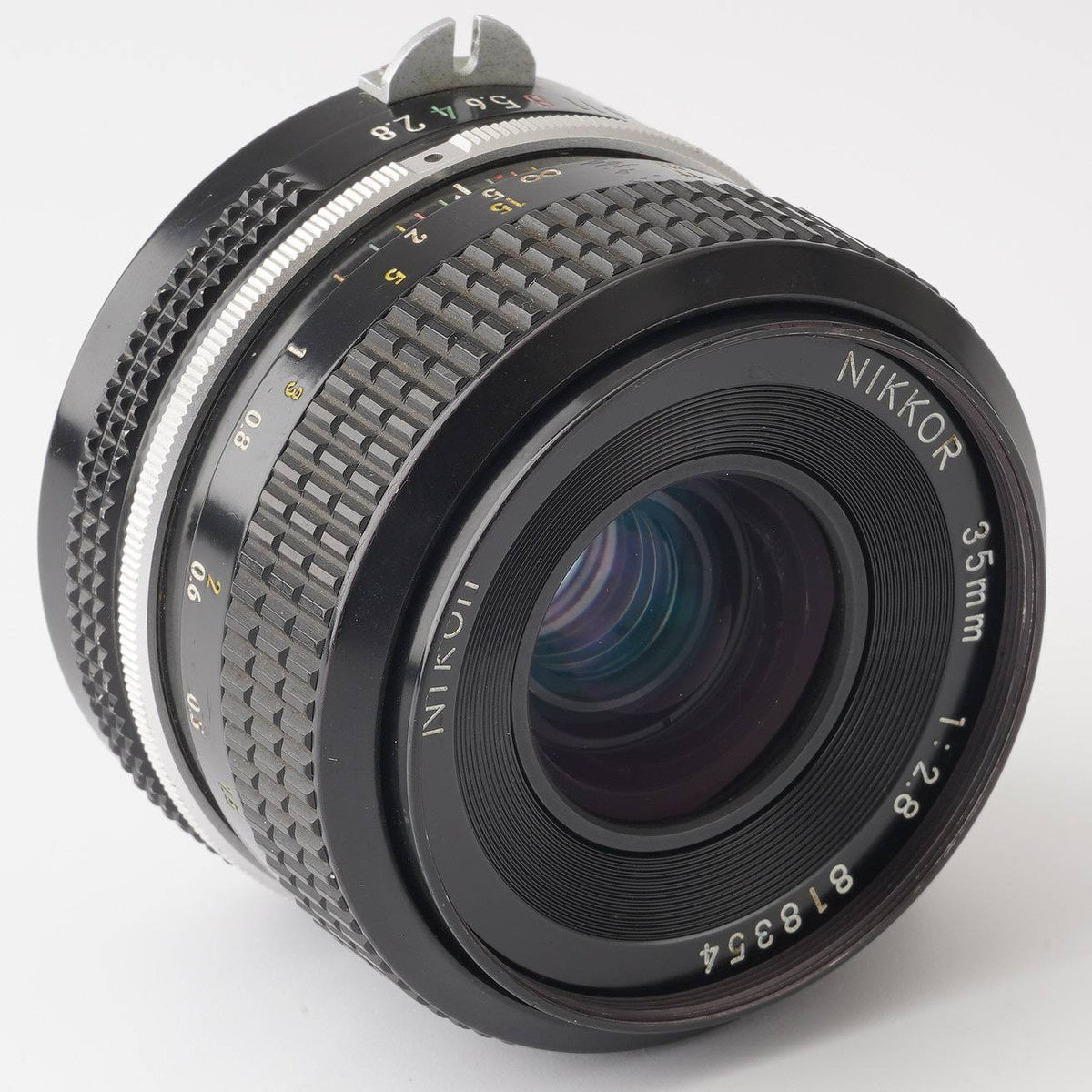 ニコン Nikon 非Ai Nikkor 35mm F2.8