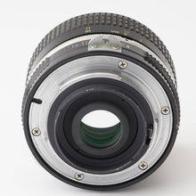 Load image into Gallery viewer, Nikon Non-ai Nikkor 35mm f/2.8