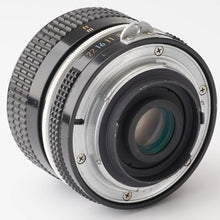 Load image into Gallery viewer, Nikon Non-ai Nikkor 35mm f/2.8