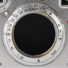 Load image into Gallery viewer, Nikon S2 / Nippon Kogaku NIKKOR S.C 5cm 50mm f/1.4