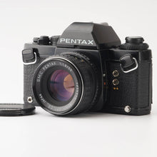 画像をギャラリービューアに読み込む, ペンタックス Pentax LX / SMC Pentax 55mm F1.8