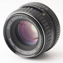 画像をギャラリービューアに読み込む, ペンタックス Pentax LX / SMC Pentax 55mm F1.8