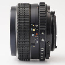 画像をギャラリービューアに読み込む, ペンタックス Pentax SMC タクマー TAKUMAR 55mm F1.8 M42マウント