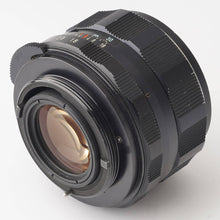 画像をギャラリービューアに読み込む, ペンタックス Pentax Asahi Super Multi Coated タクマー Takumar 55mm F1.8 M42マウント